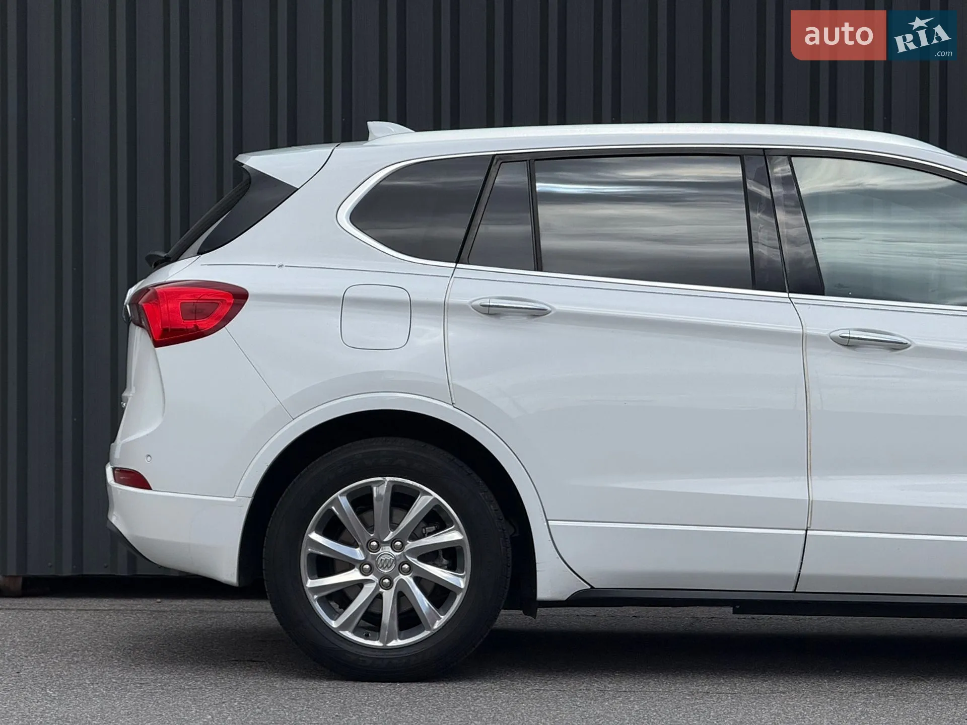2018 Buick Envision - мініатюра 13