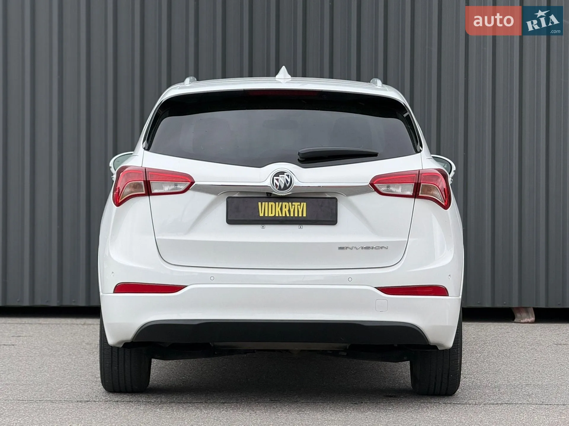2018 Buick Envision - мініатюра 18