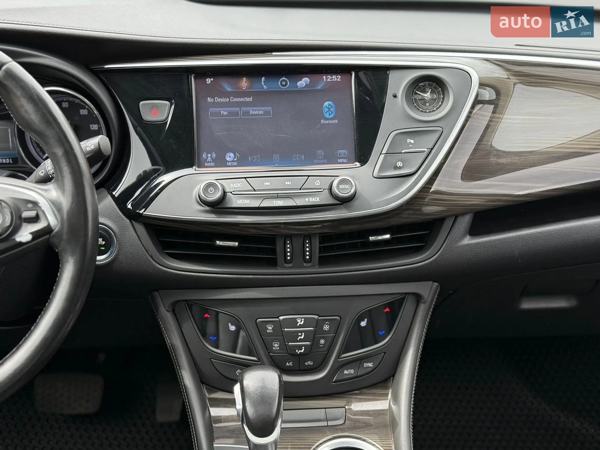2018 Buick Envision - мініатюра 23