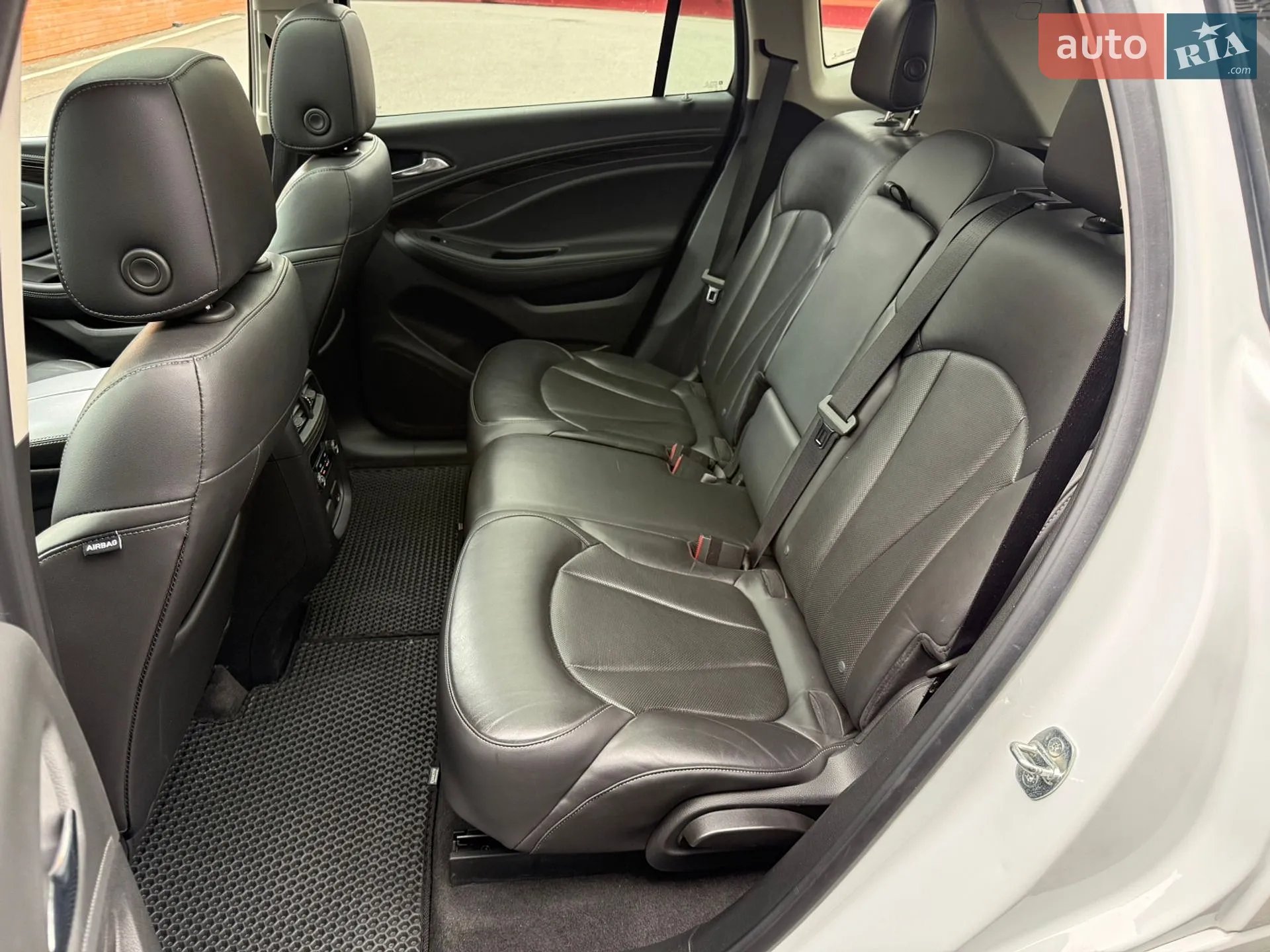 2018 Buick Envision - мініатюра 36