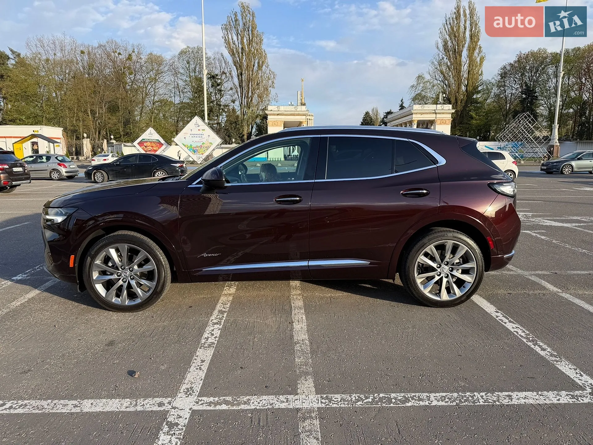 2021 Buick Envision - мініатюра 6