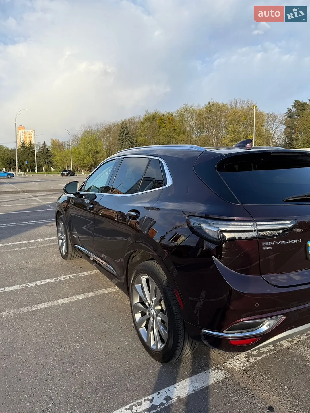 2021 Buick Envision - мініатюра 11