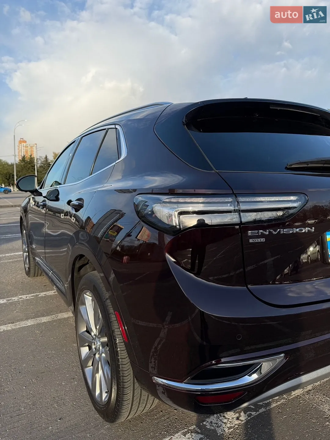2021 Buick Envision - мініатюра 16