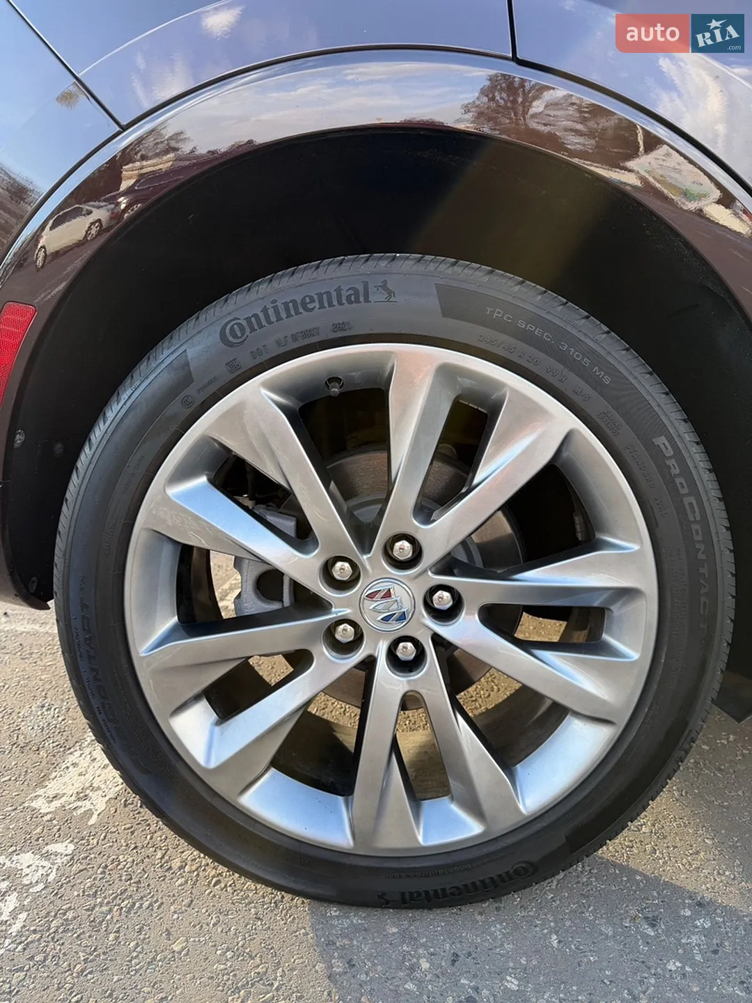 2021 Buick Envision - мініатюра 21