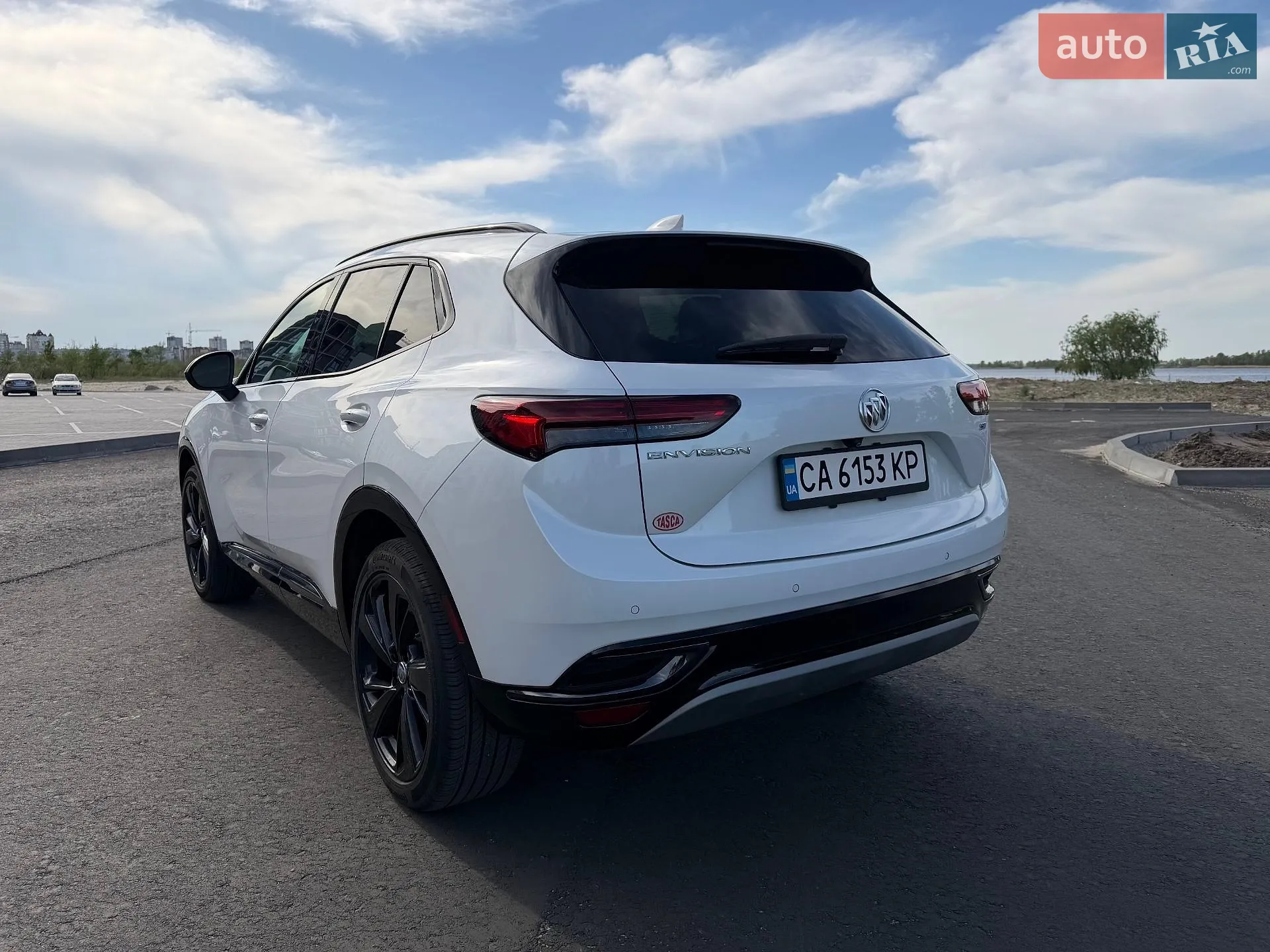 2023 Buick Envision - мініатюра 6