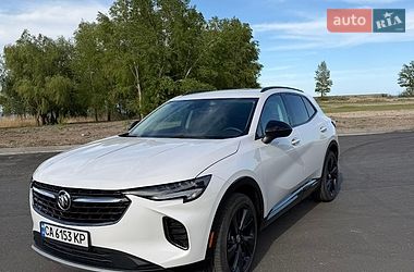 Внедорожник / Кроссовер Buick Envision 2023 в Черкассах
