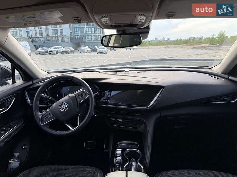 Внедорожник / Кроссовер Buick Envision 2023 в Черкассах фото 17 Внедорожник / Кроссовер Buick Envision 2023 в Черкассах