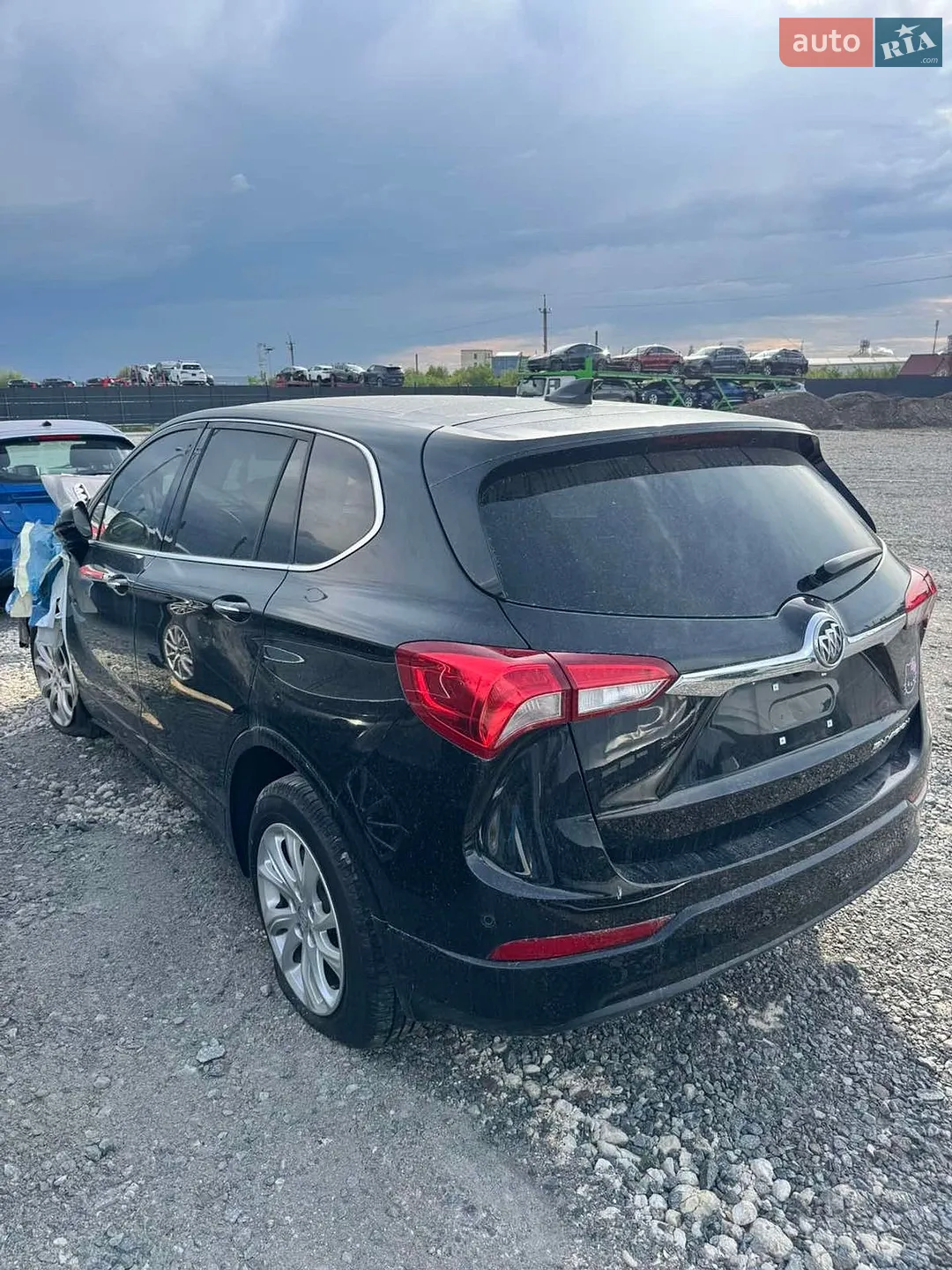 2020 Buick Envision - мініатюра 16