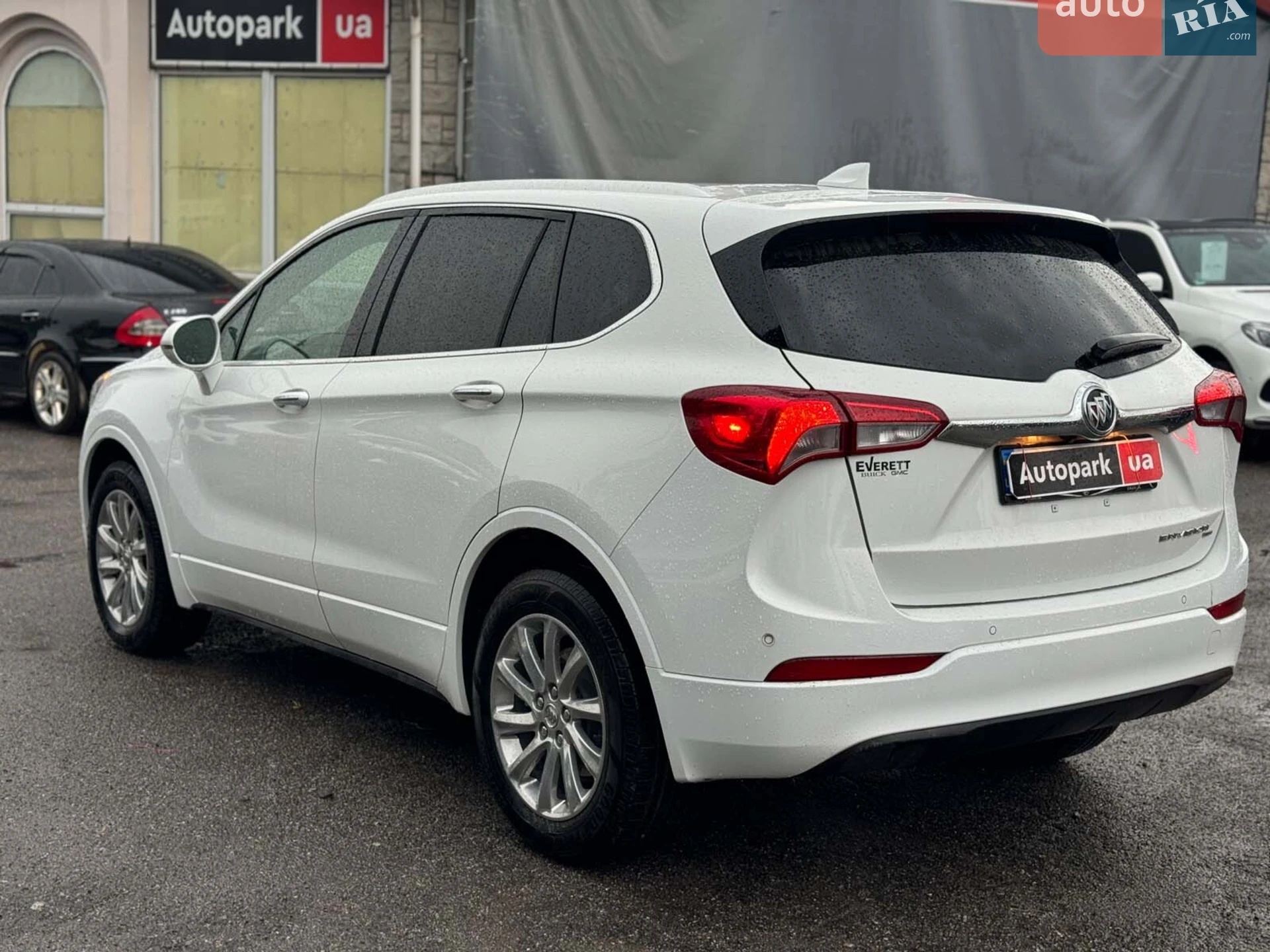 2020 Buick Envision - мініатюра 8