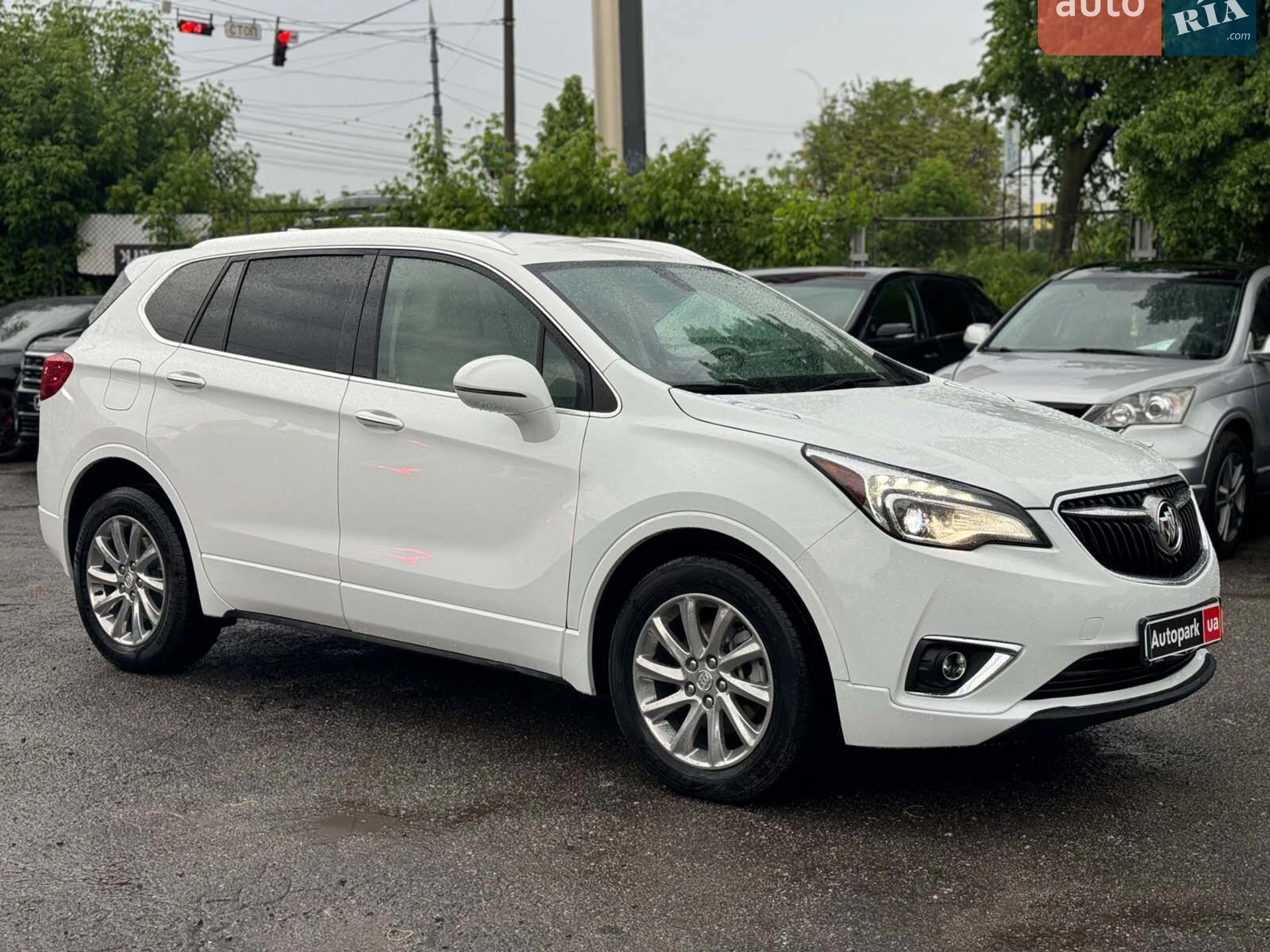 2020 Buick Envision - мініатюра 3