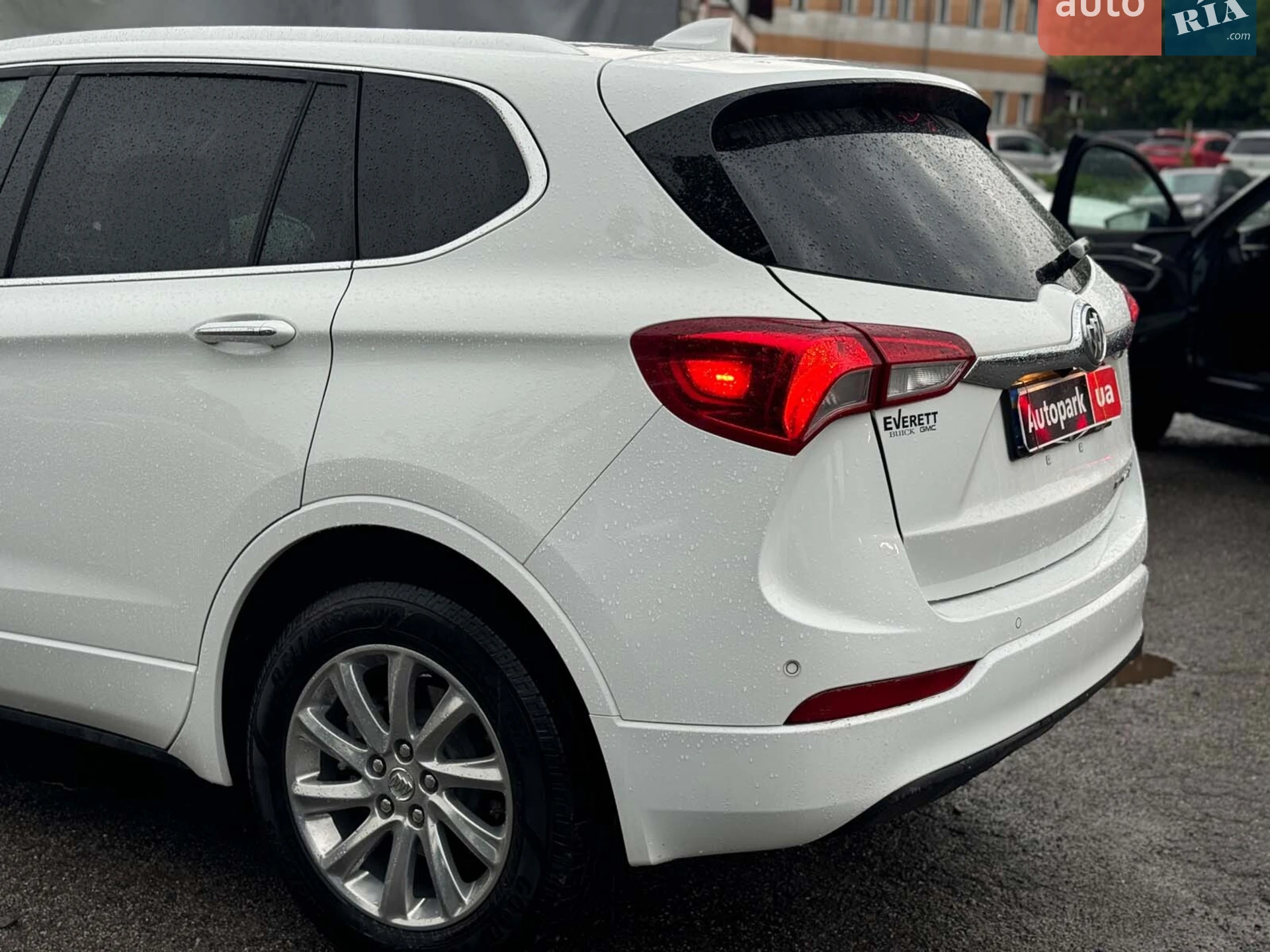 2020 Buick Envision - мініатюра 9