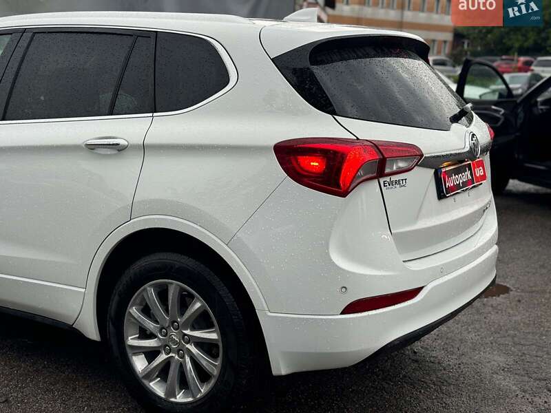 Внедорожник / Кроссовер Buick Envision 2020 в Виннице