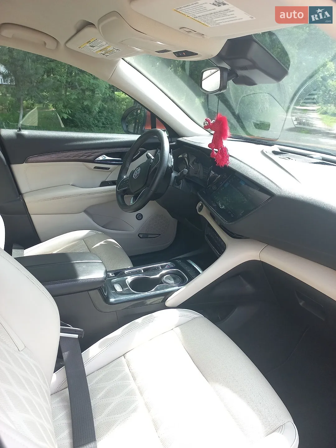 2021 Buick Envision - мініатюра 9