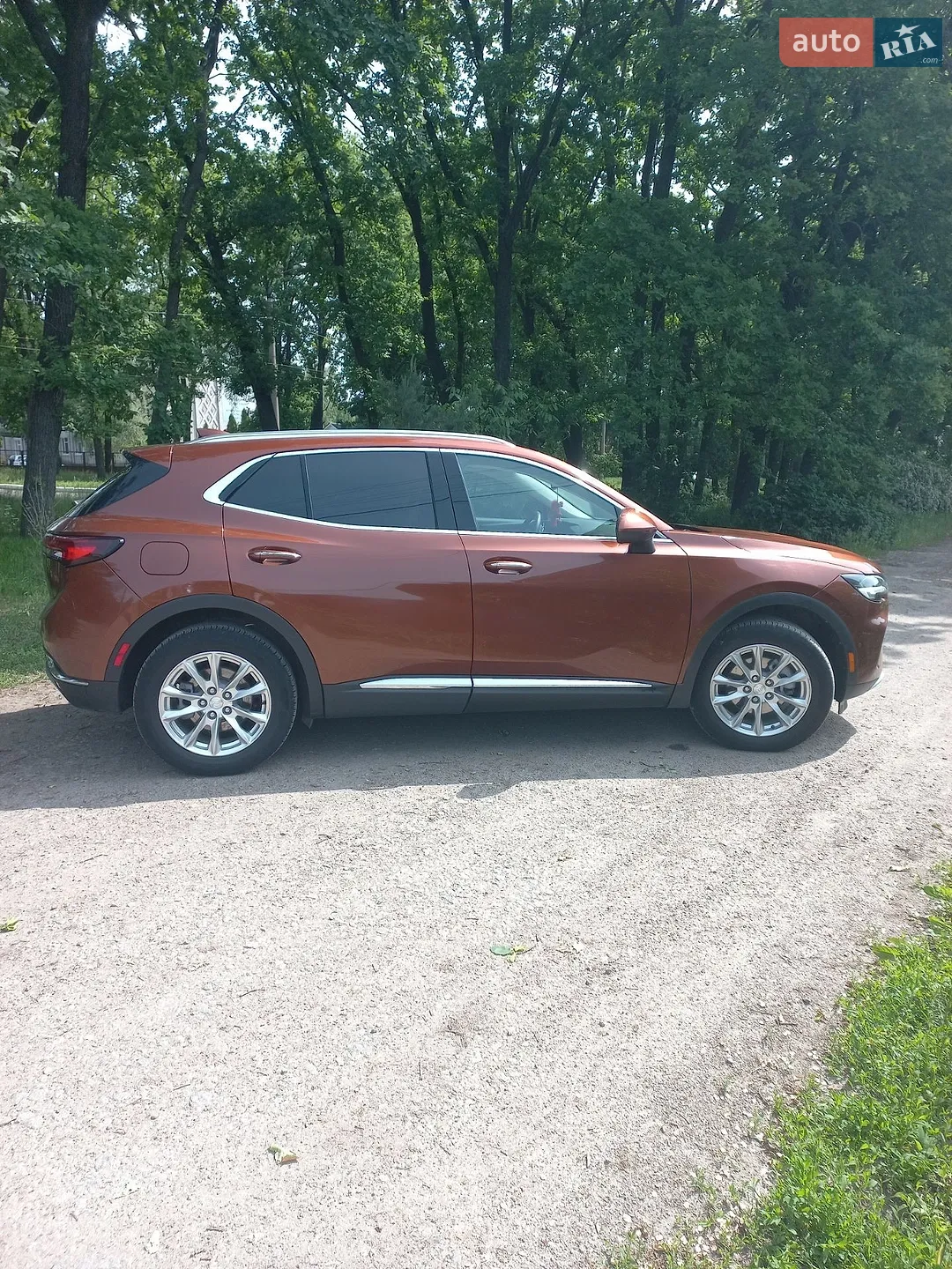 2021 Buick Envision - мініатюра 7