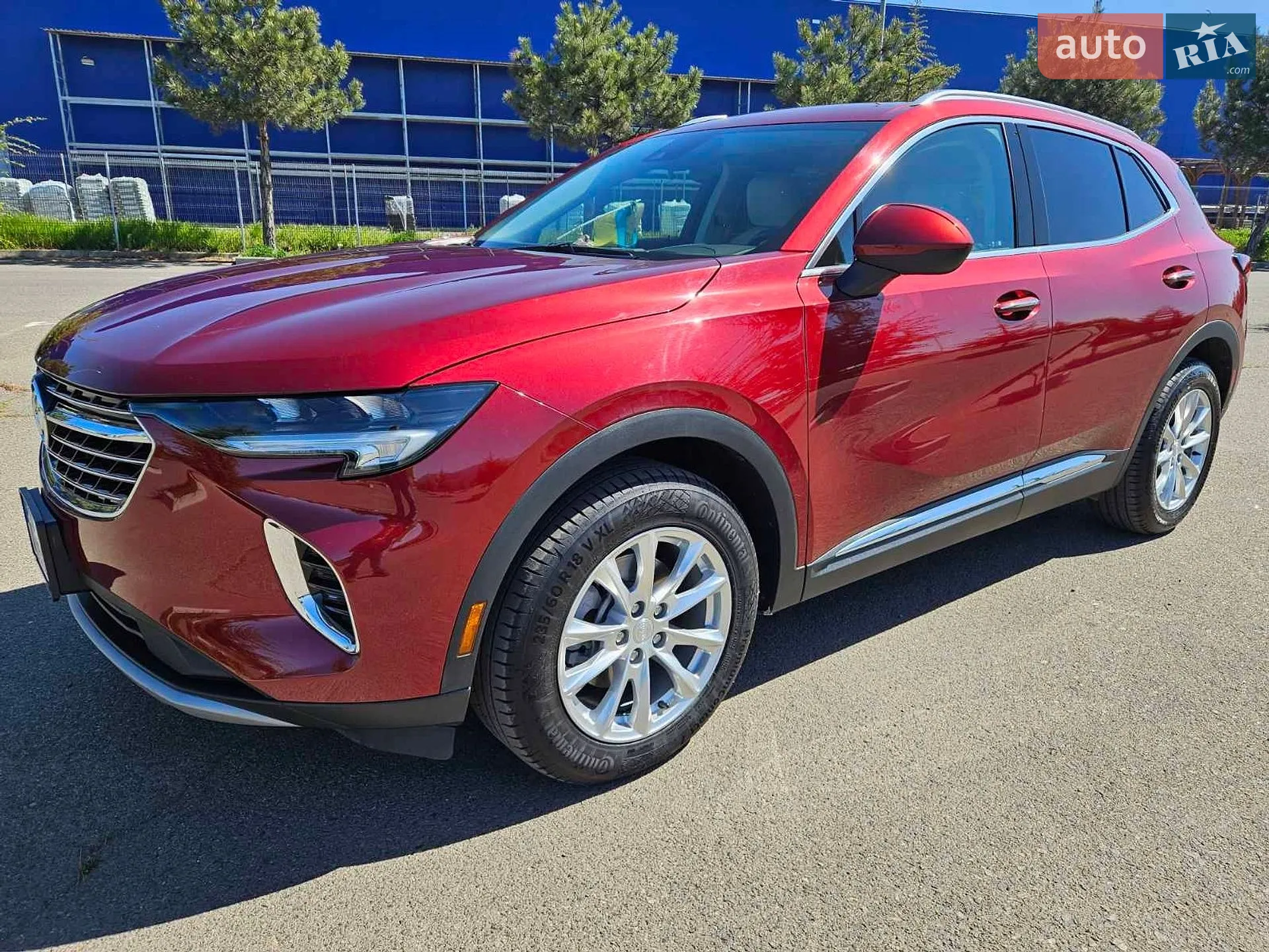 2021 Buick Envision - мініатюра 2