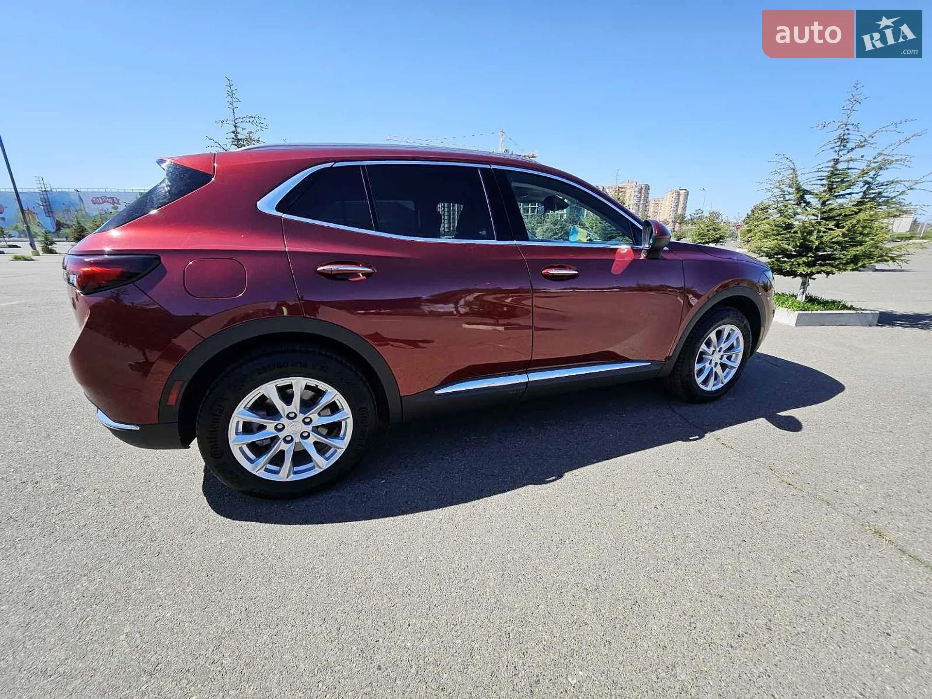 2021 Buick Envision - мініатюра 8