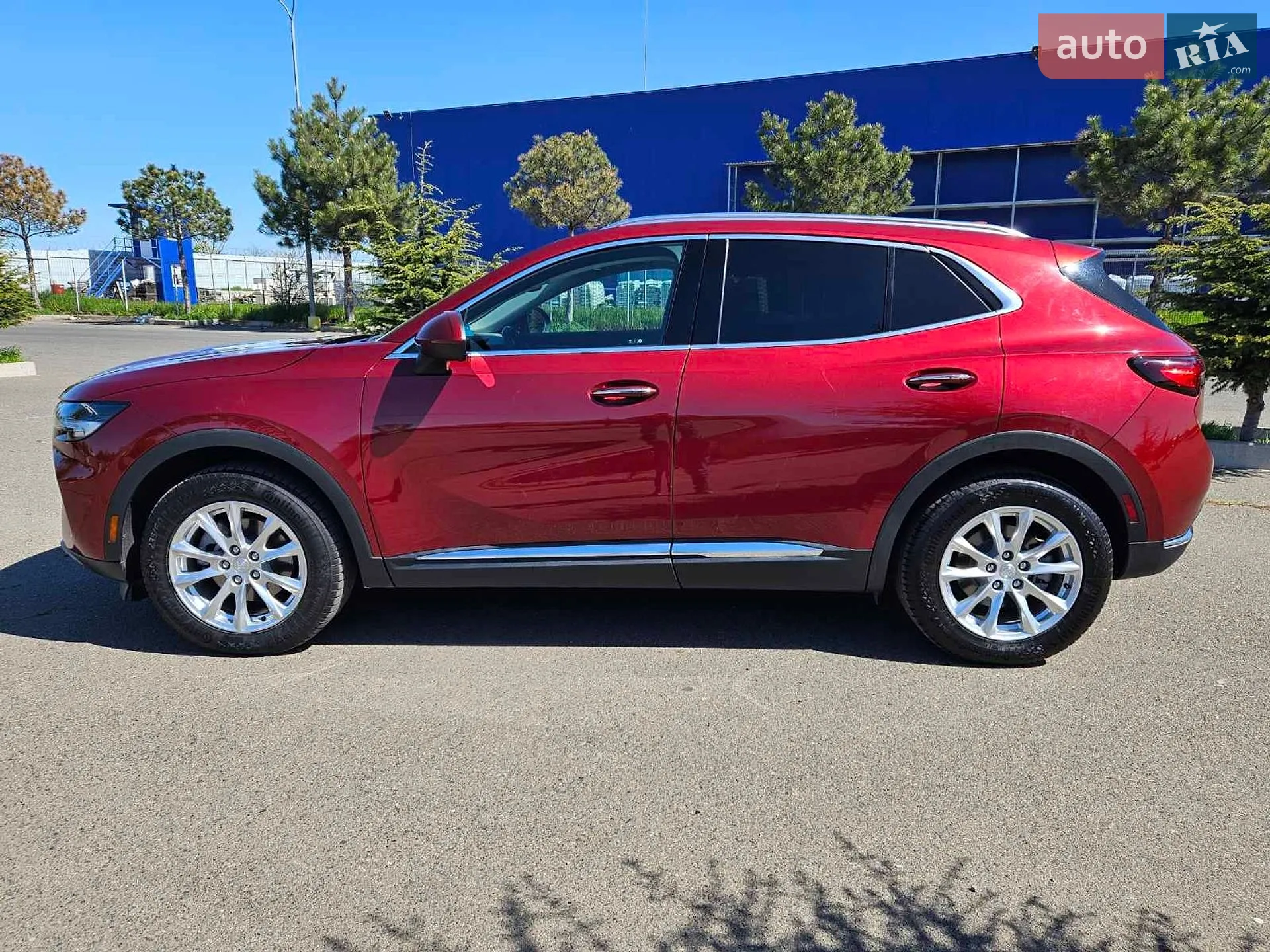 2021 Buick Envision - фото 1