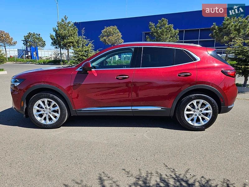 Внедорожник / Кроссовер Buick Envision 2021 в Одессе