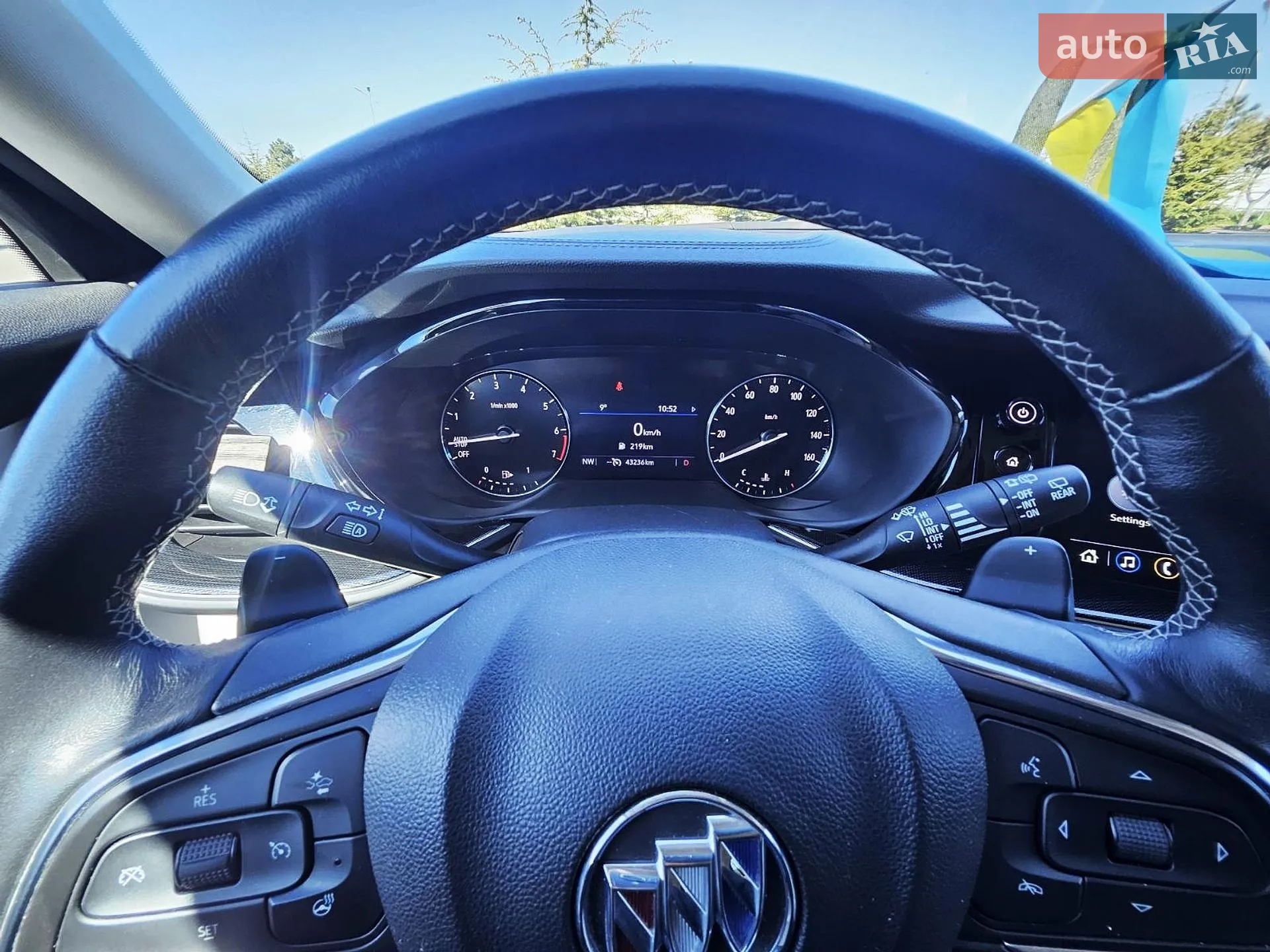 2021 Buick Envision - мініатюра 18