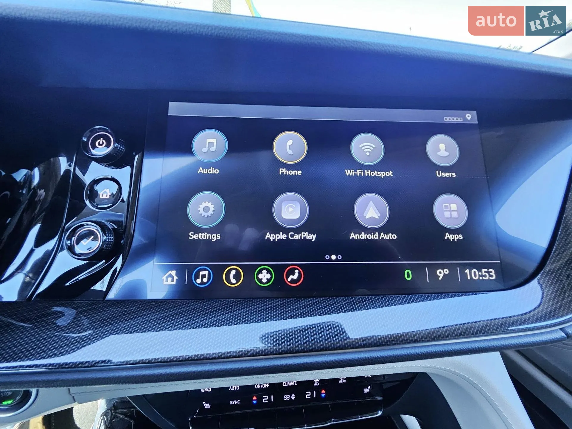 2021 Buick Envision - мініатюра 28