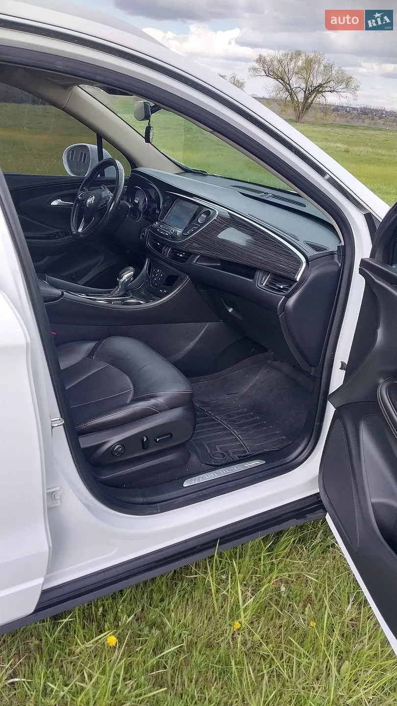 2018 Buick Envision - мініатюра 9