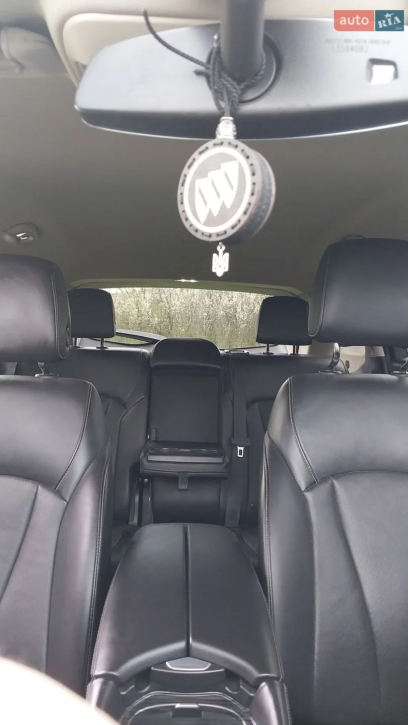 2018 Buick Envision - мініатюра 15