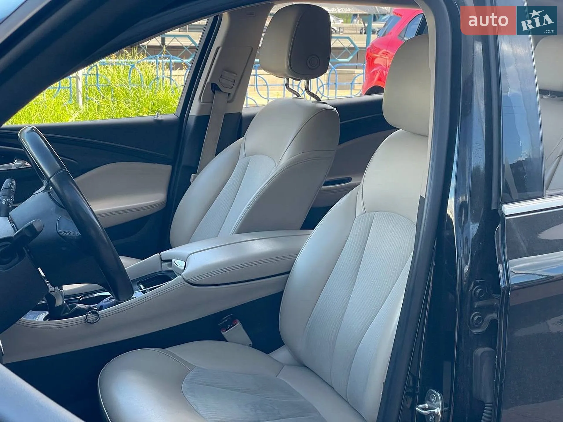 2017 Buick Envision - мініатюра 10