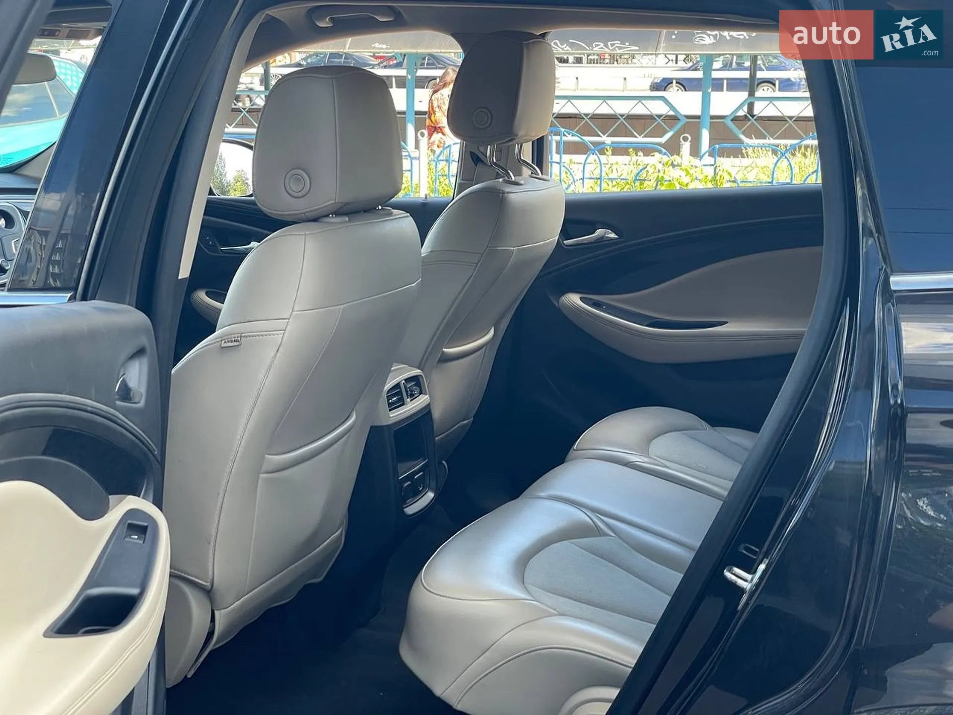 2017 Buick Envision - мініатюра 15