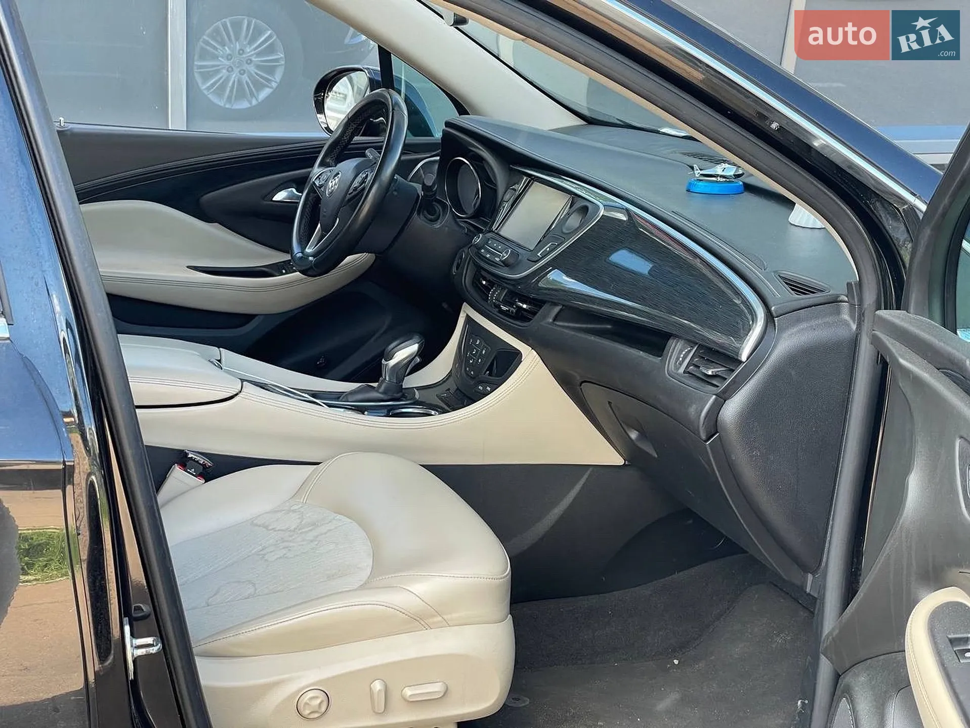 2017 Buick Envision - мініатюра 20
