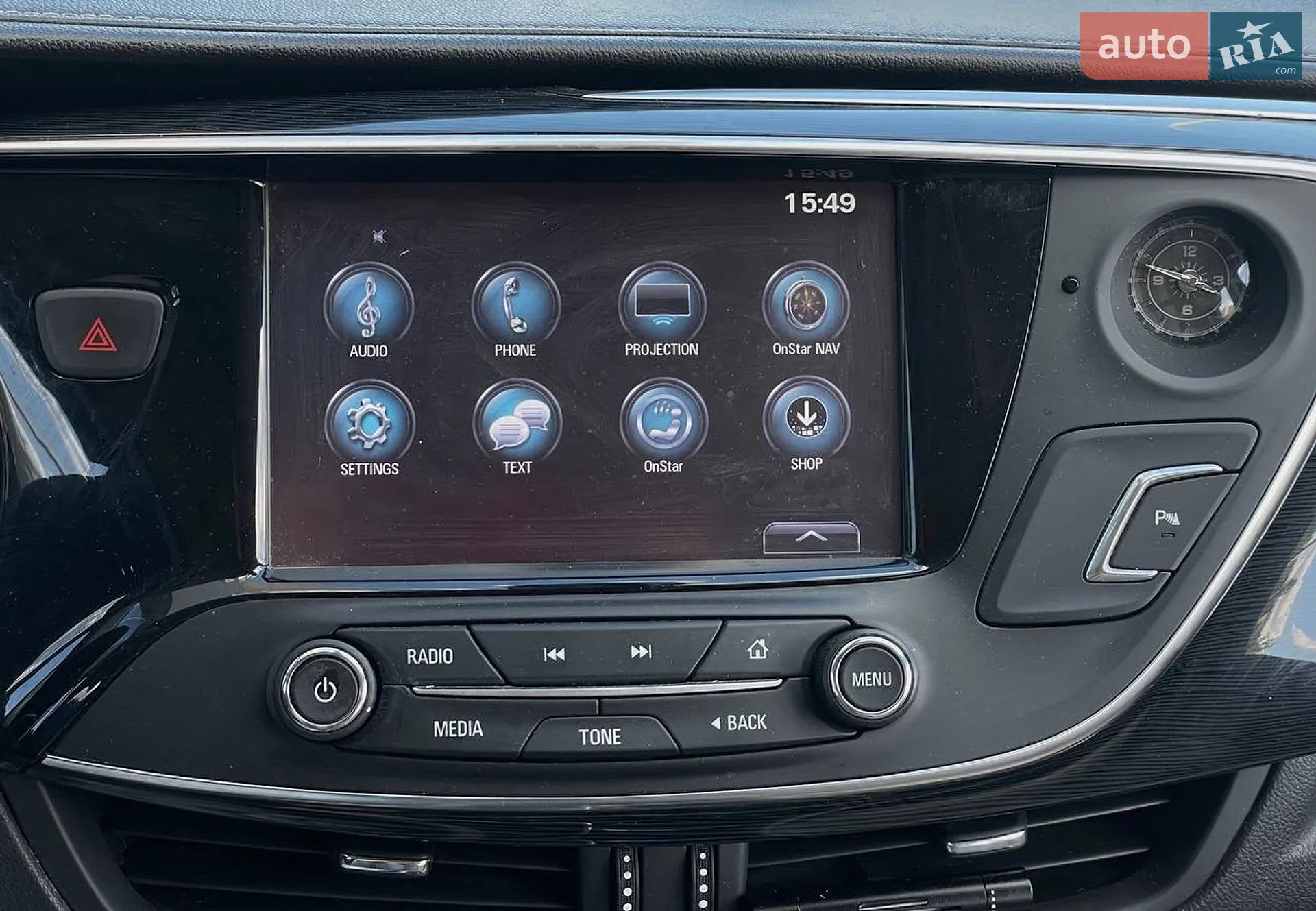 2017 Buick Envision - мініатюра 30