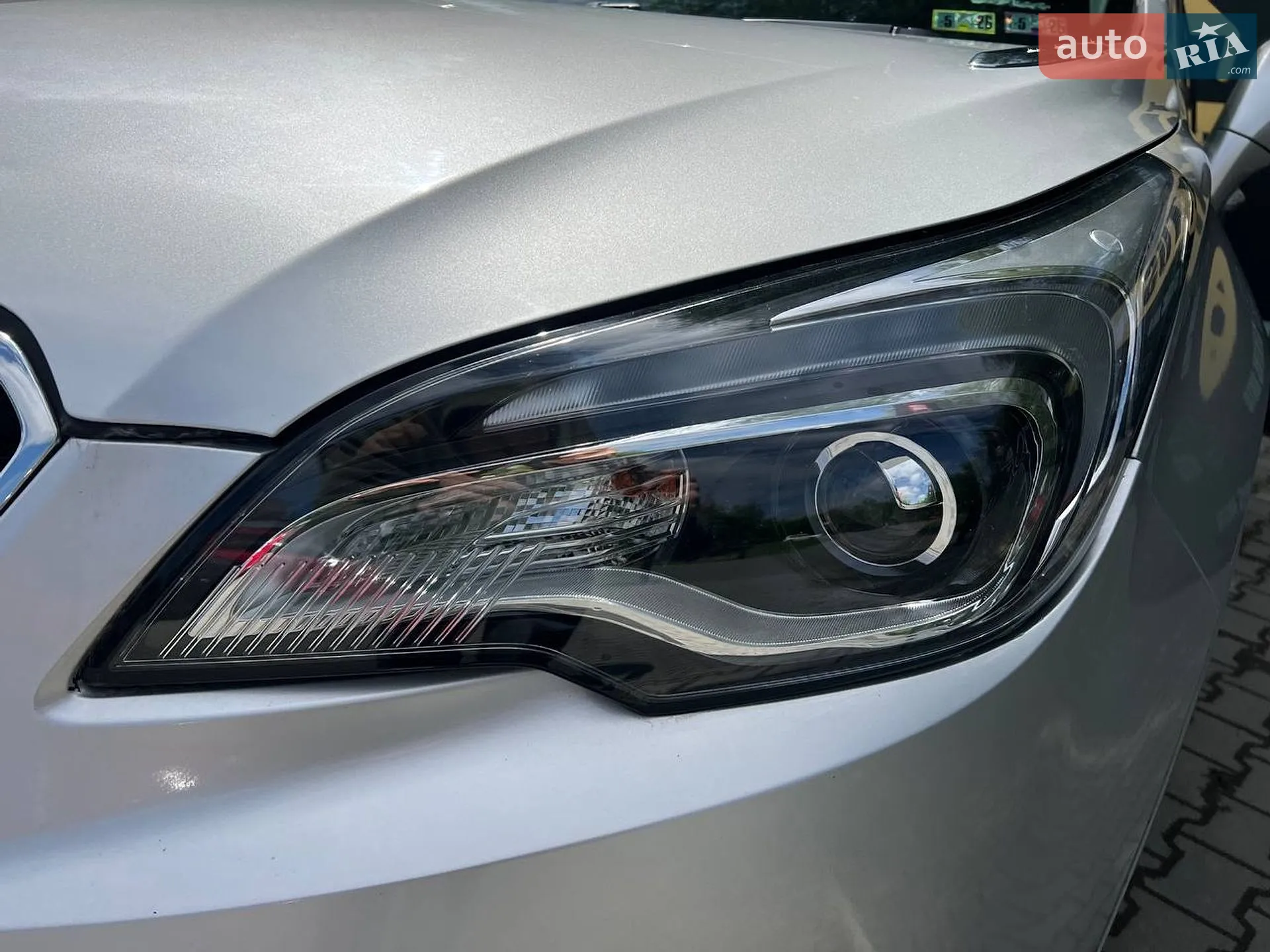 2019 Buick Envision - мініатюра 7