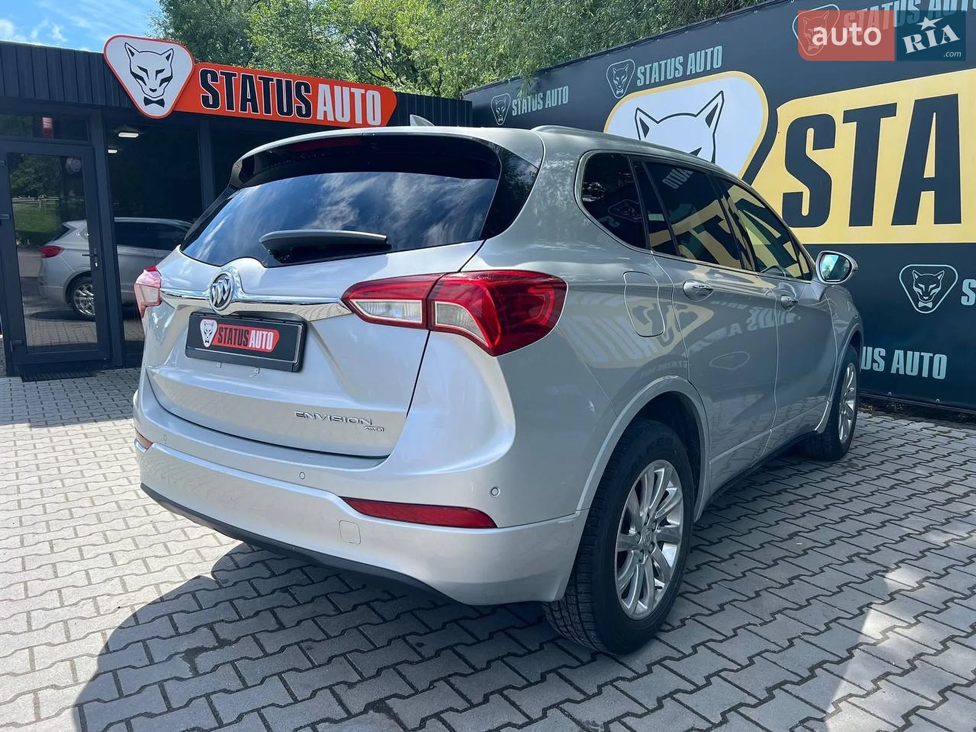 2019 Buick Envision - мініатюра 6