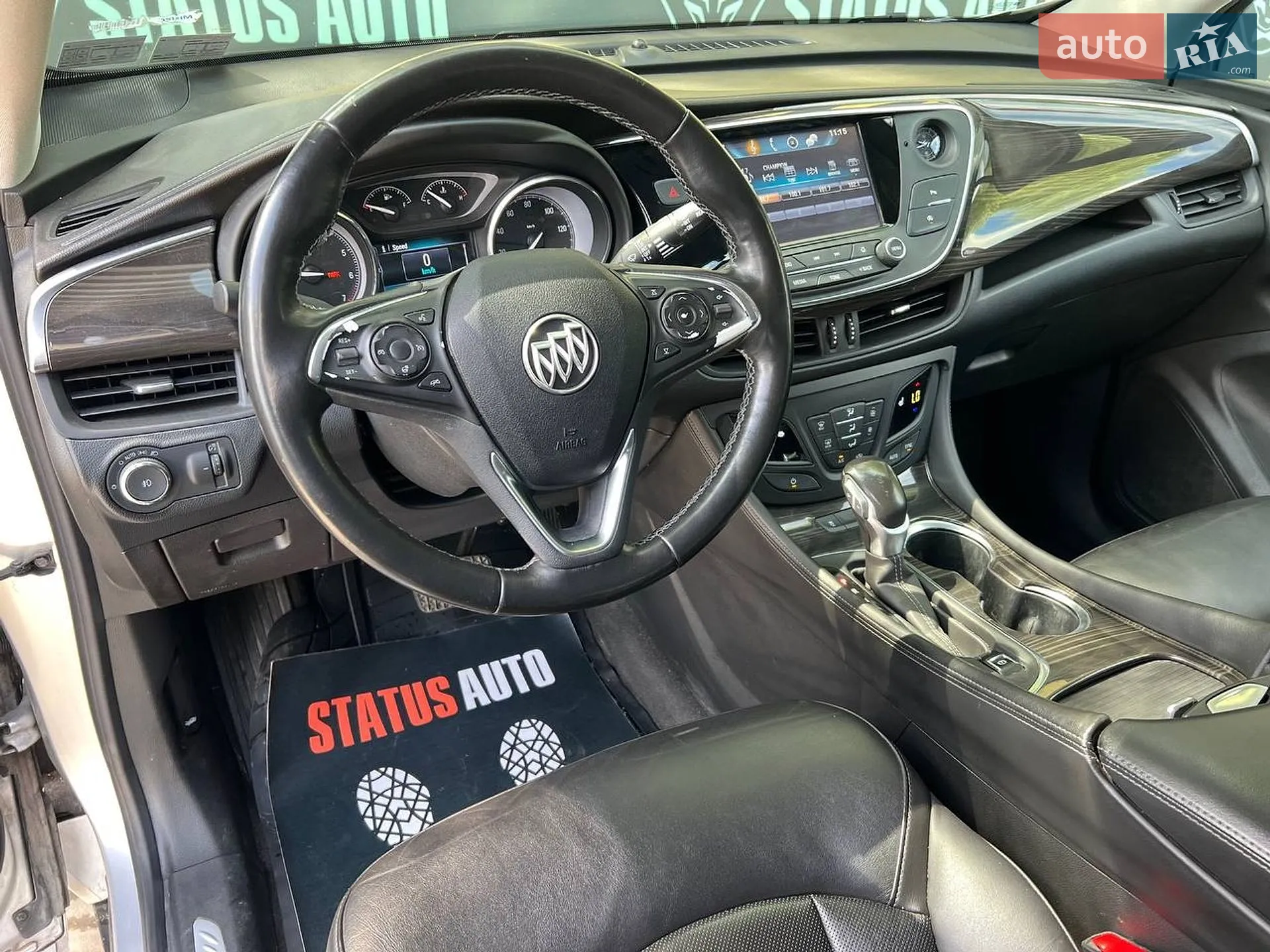 2019 Buick Envision - мініатюра 17