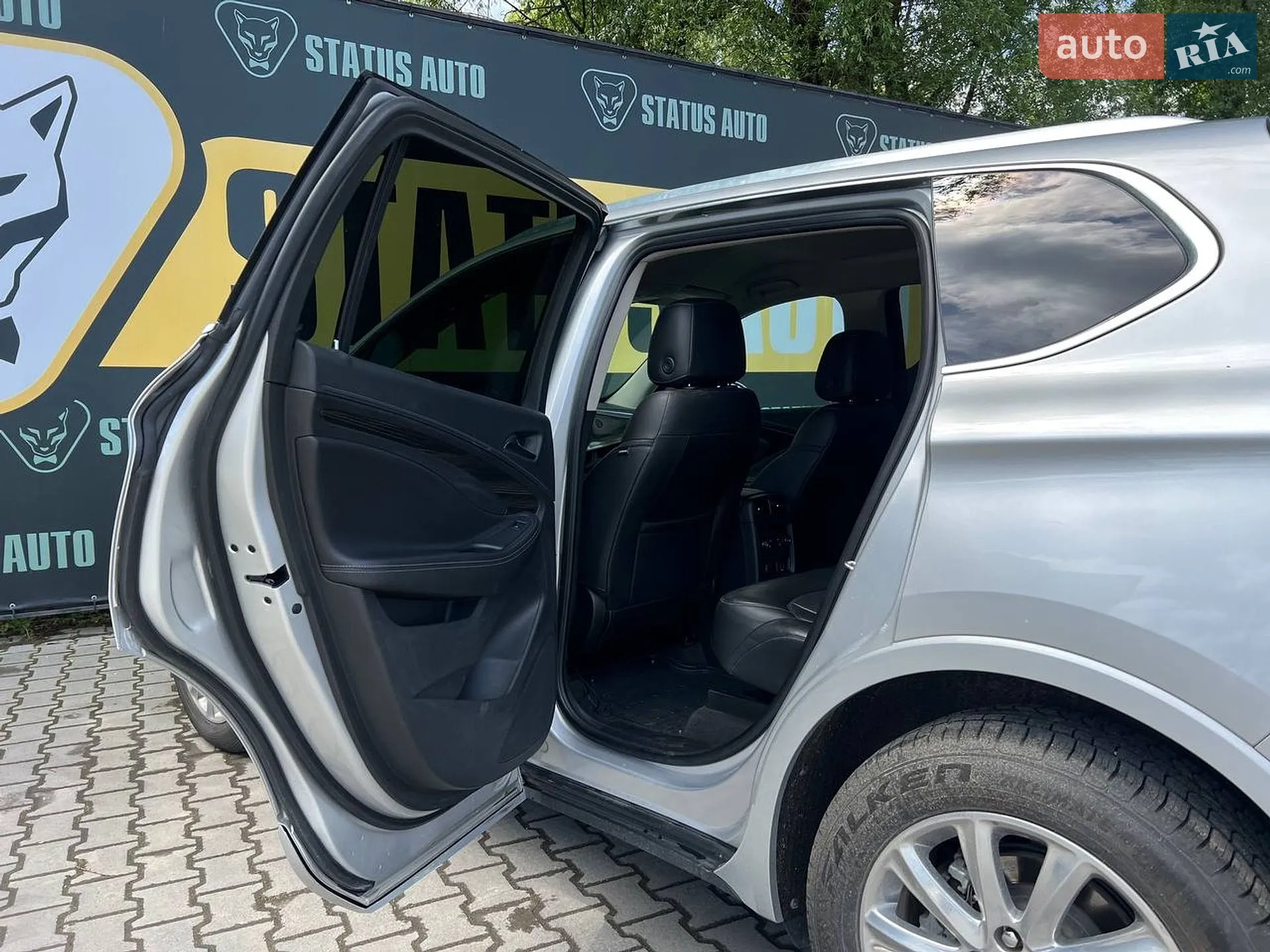 2019 Buick Envision - мініатюра 29
