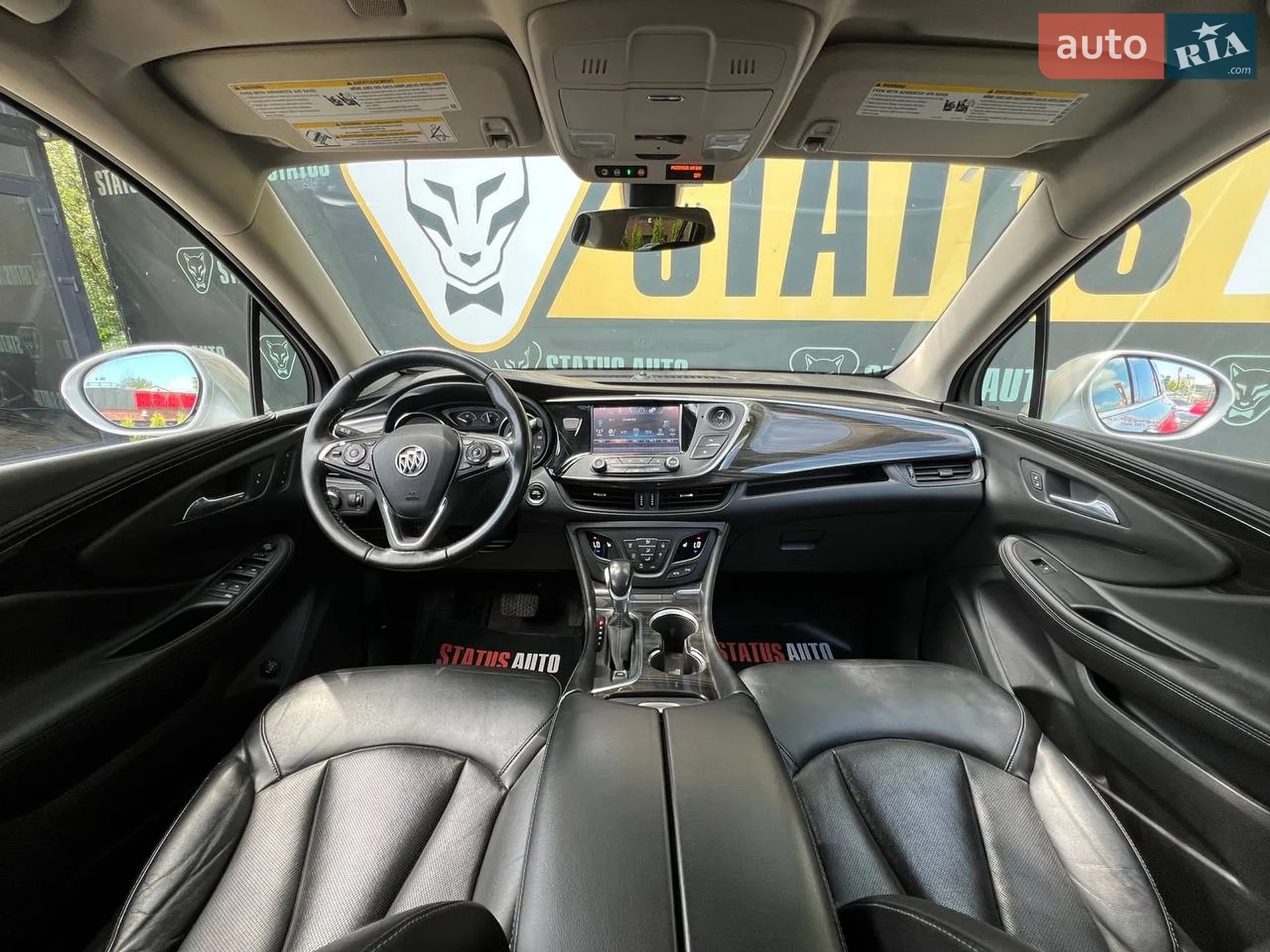 2019 Buick Envision - мініатюра 32