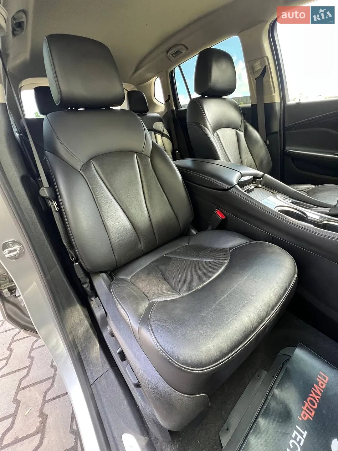 2019 Buick Envision - мініатюра 37