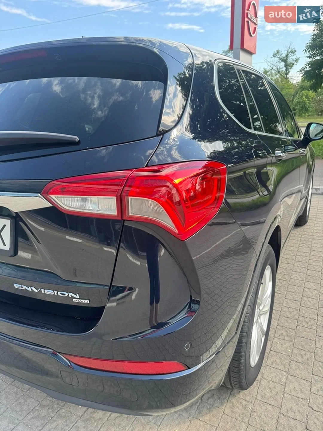 2020 Buick Envision - мініатюра 10