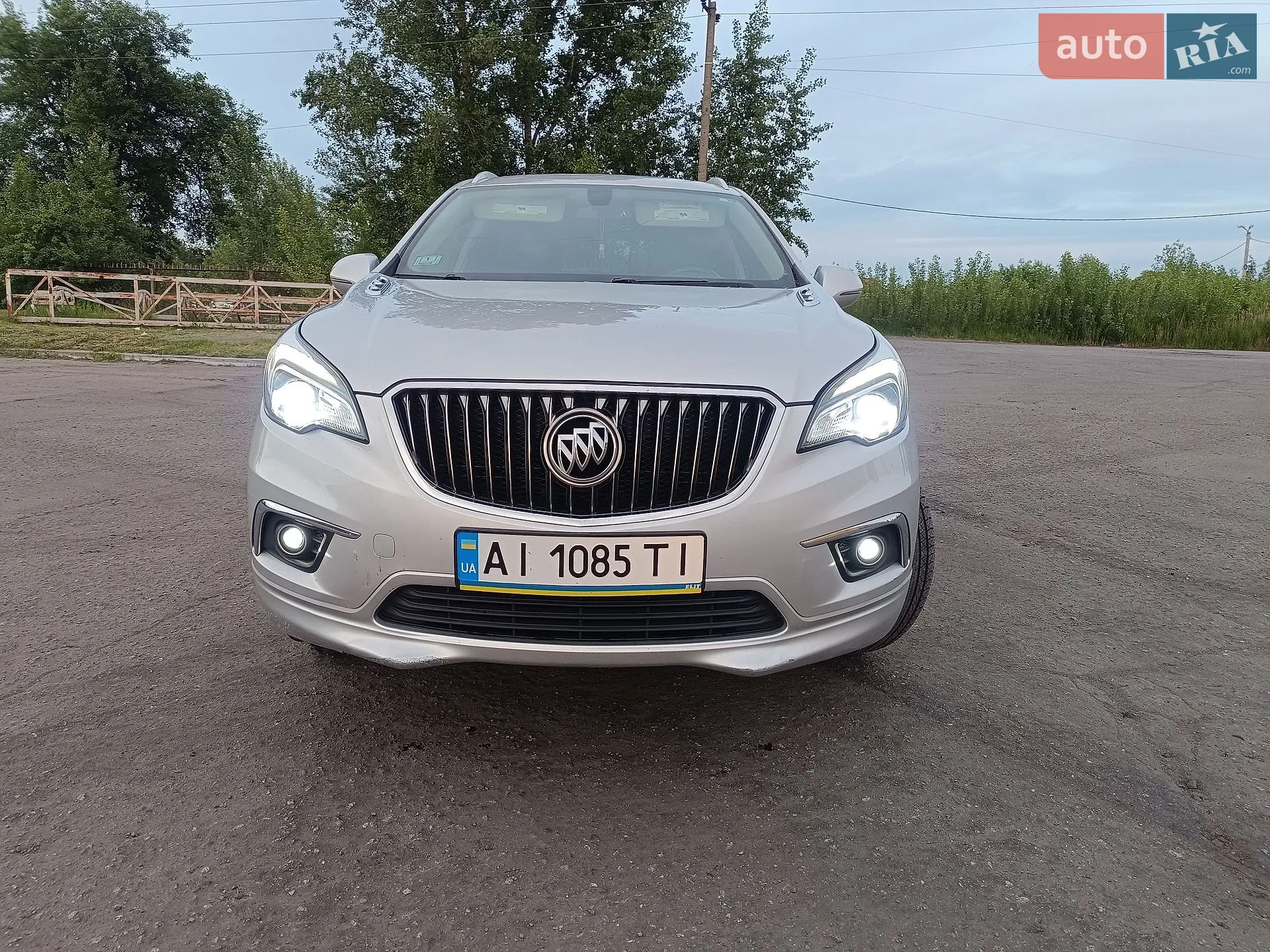 2016 Buick Envision - мініатюра 2