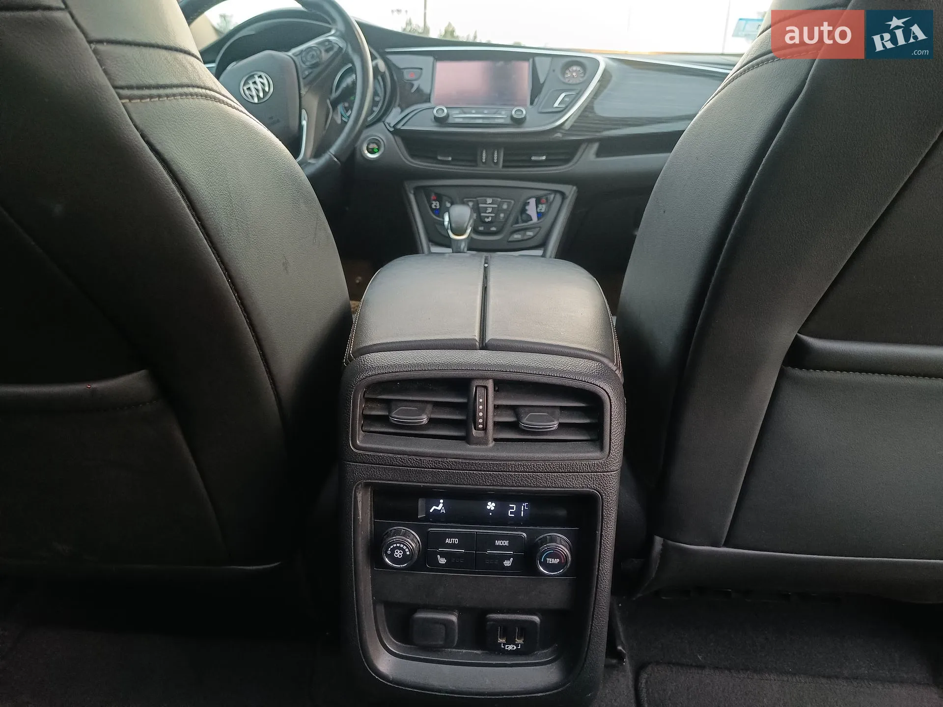2016 Buick Envision - мініатюра 7