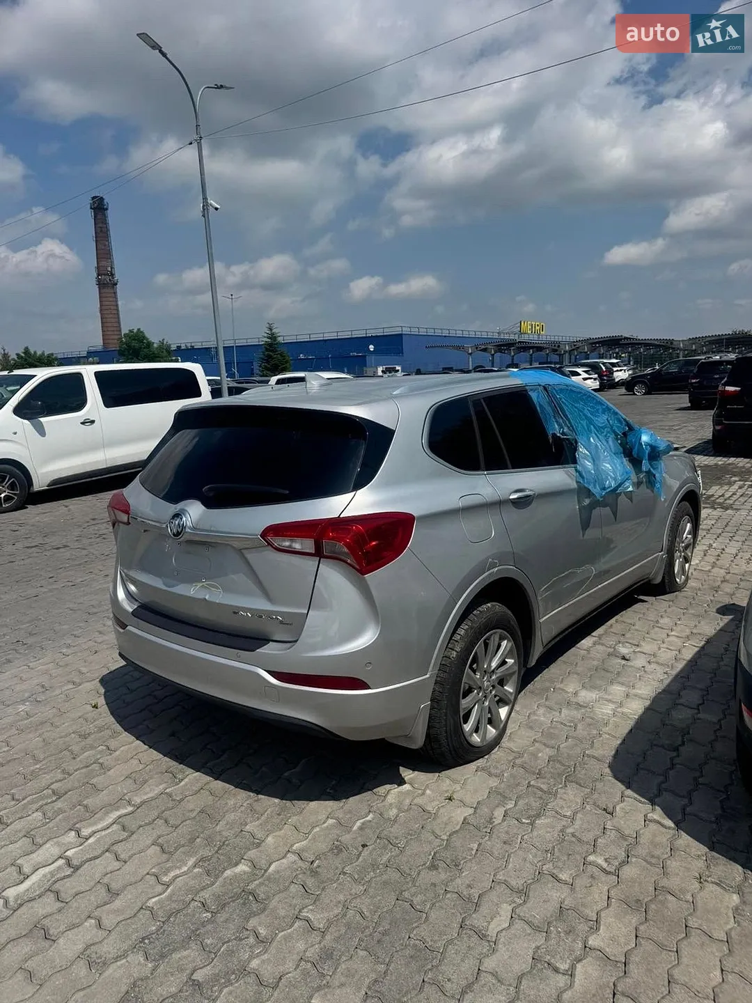 2018 Buick Envision - мініатюра 22