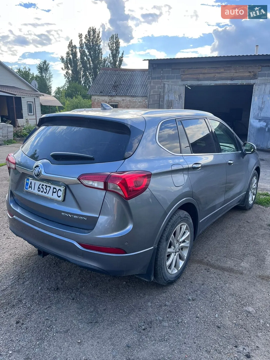 2019 Buick Envision - мініатюра 6