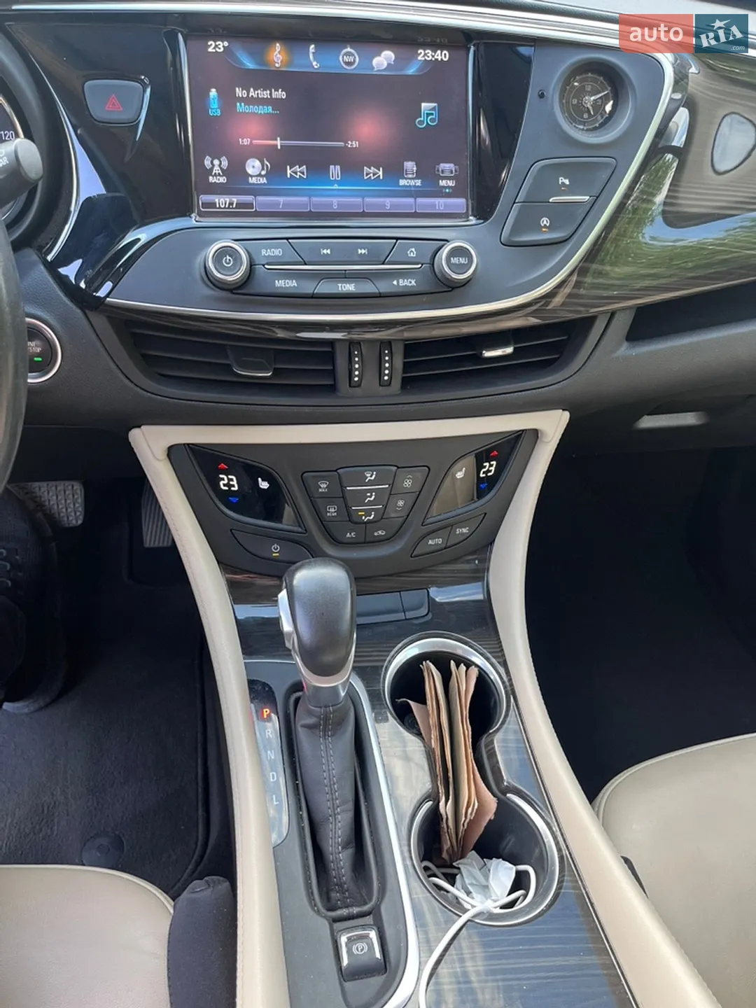 2019 Buick Envision - мініатюра 16