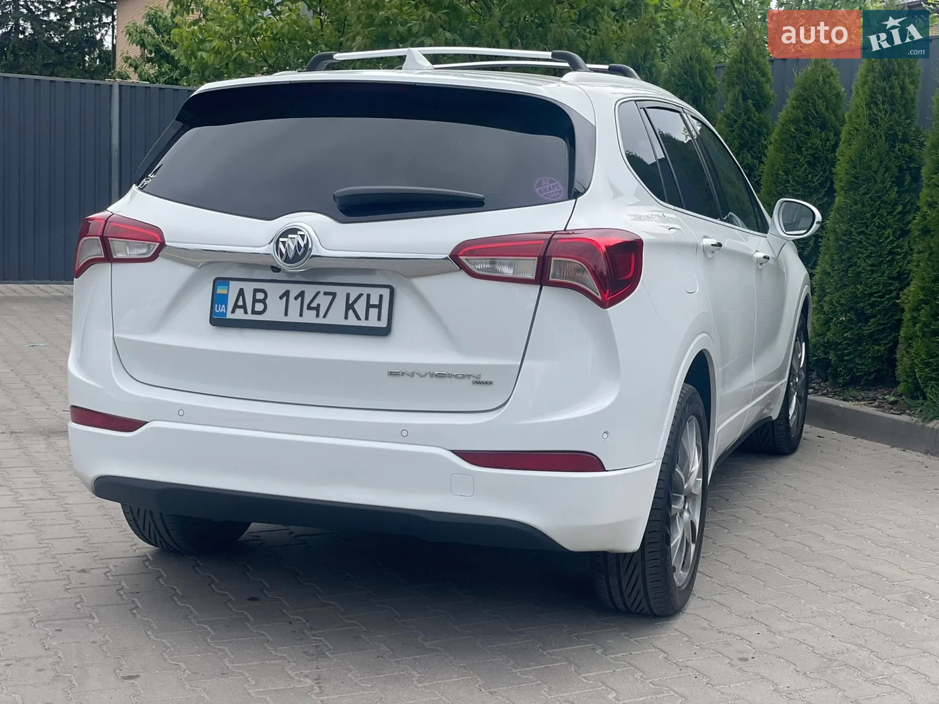2020 Buick Envision - мініатюра 10