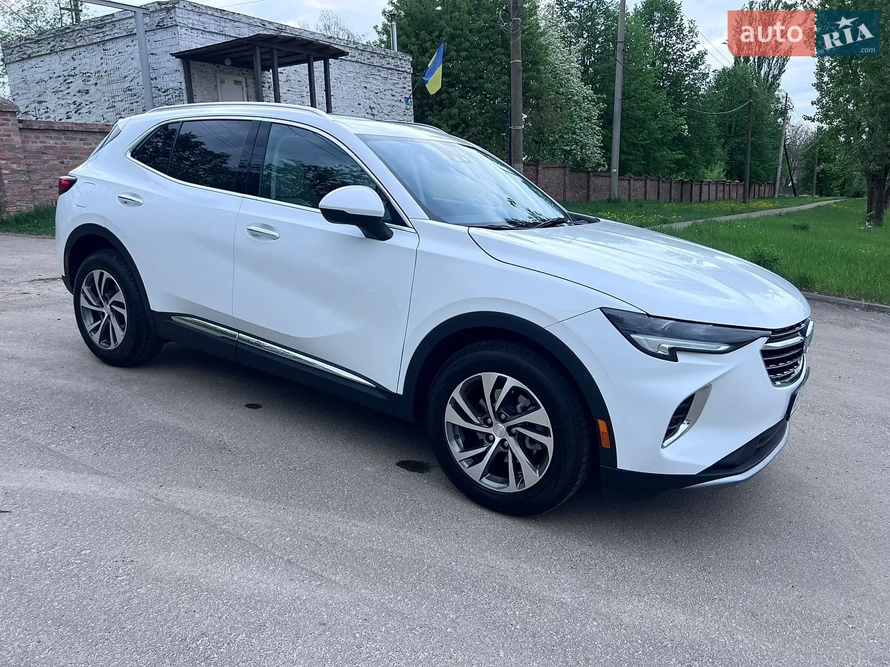 2022 Buick Envision - мініатюра 48