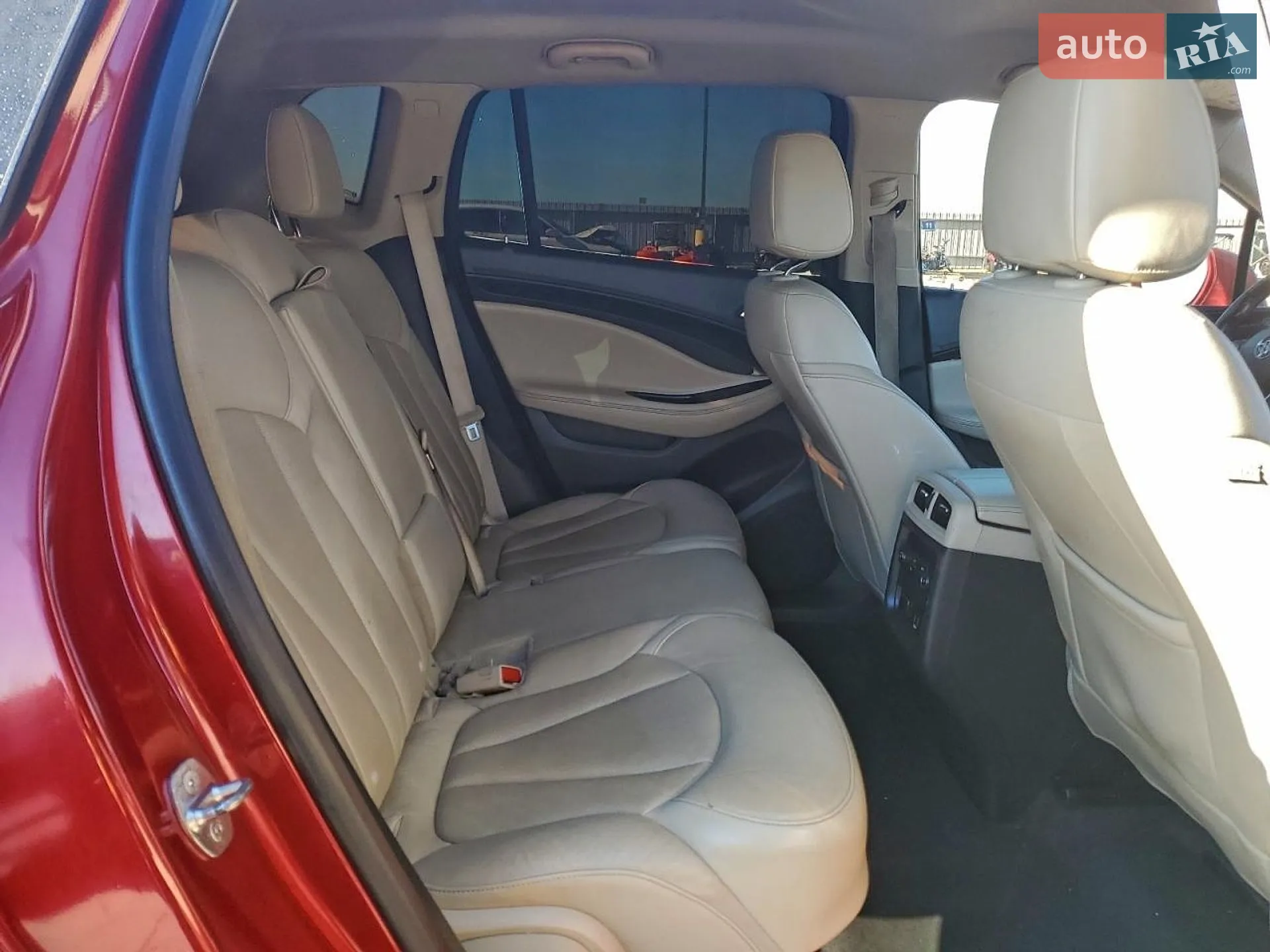 2017 Buick Envision - мініатюра 11