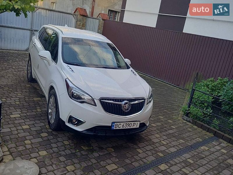 Buick Envision 2019