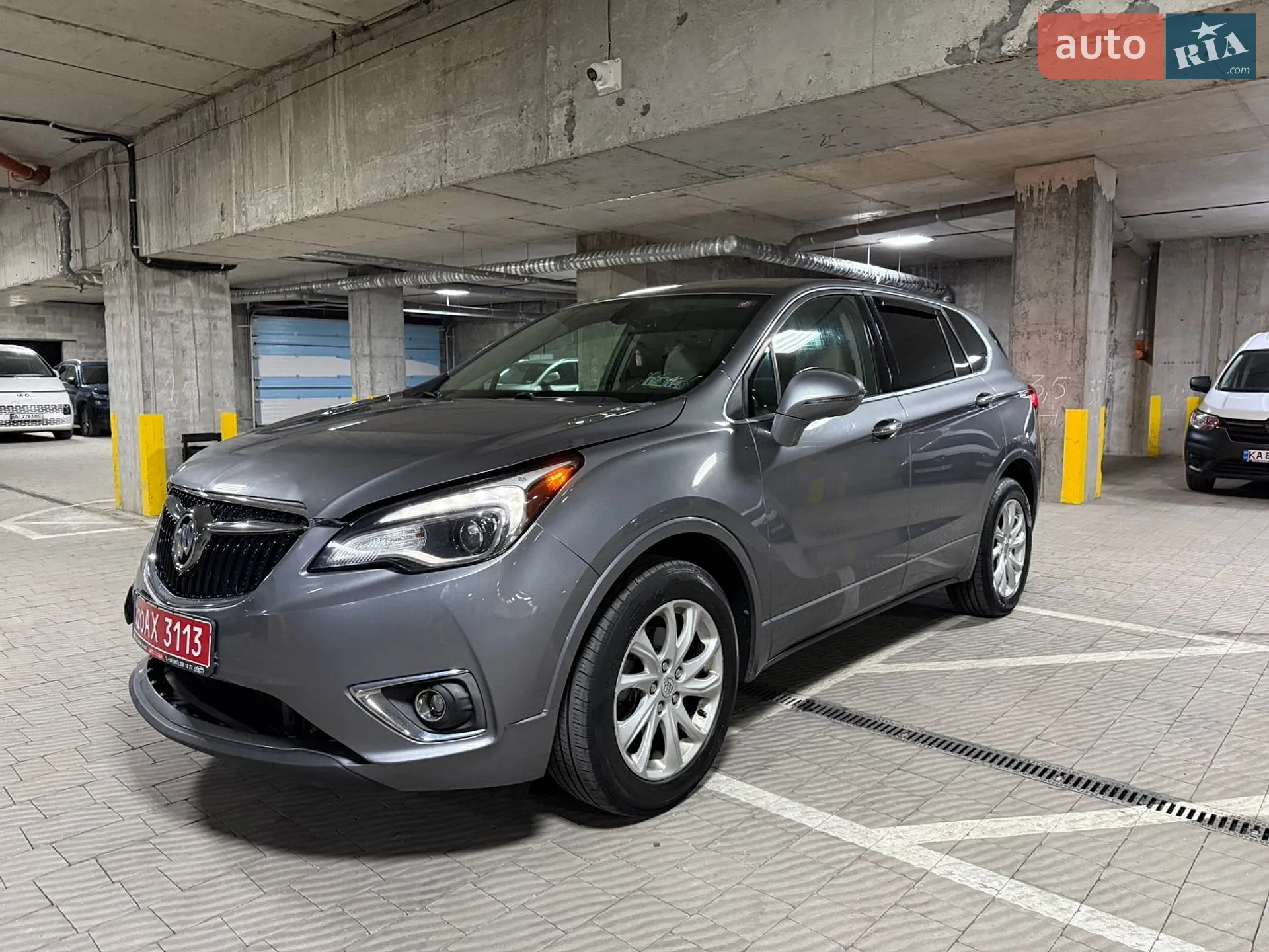 2018 Buick Envision - мініатюра 3
