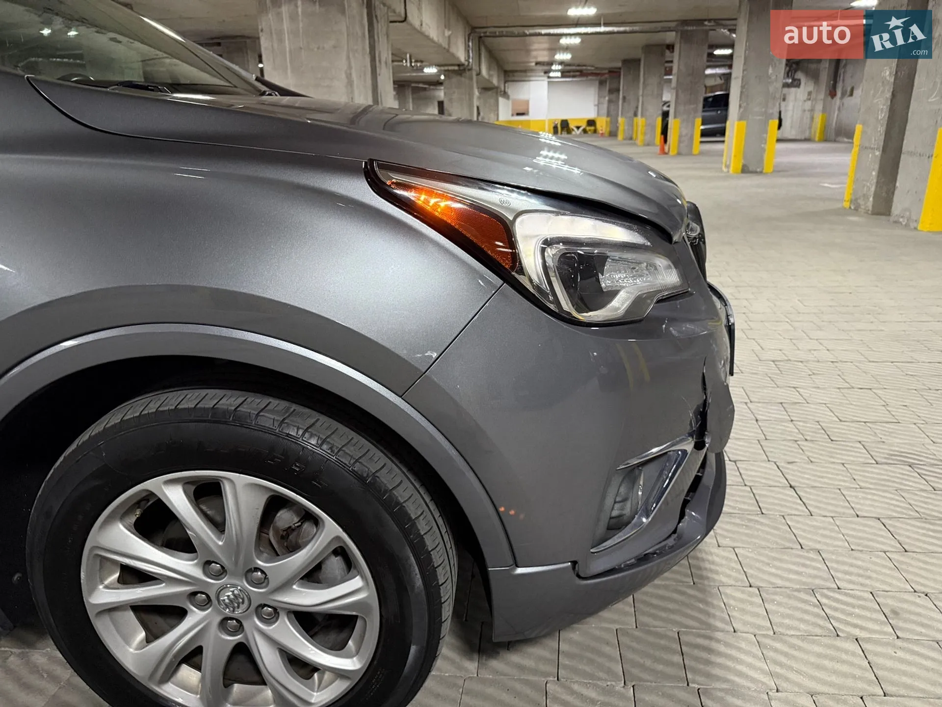 2018 Buick Envision - мініатюра 17