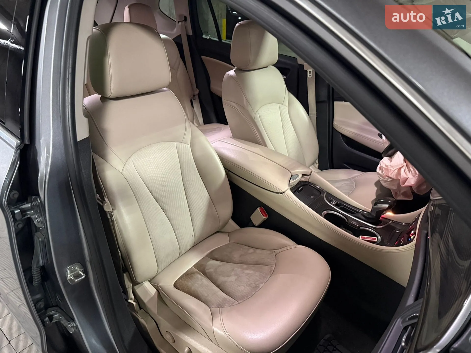 2018 Buick Envision - мініатюра 40