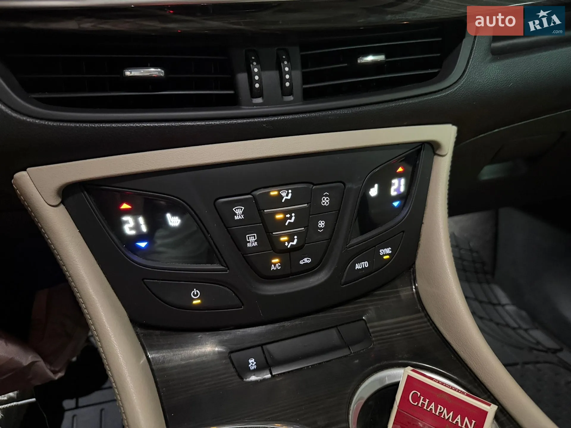 2018 Buick Envision - мініатюра 47